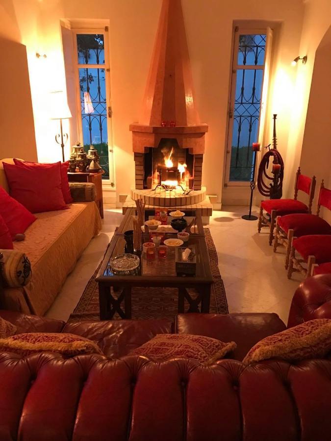 Dar Esma Bed & Breakfast La Marsa Exterior photo