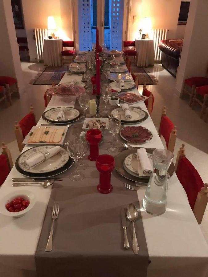Dar Esma Bed & Breakfast La Marsa Exterior photo