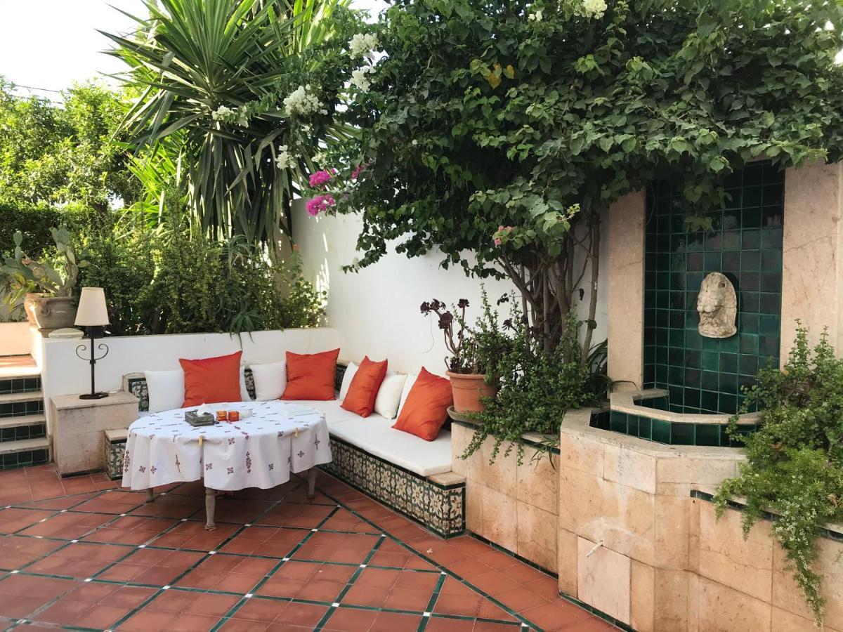 Dar Esma Bed & Breakfast La Marsa Exterior photo