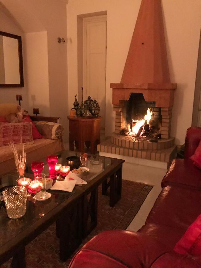 Dar Esma Bed & Breakfast La Marsa Exterior photo