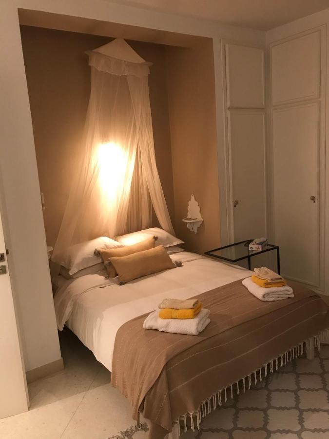 Dar Esma Bed & Breakfast La Marsa Exterior photo