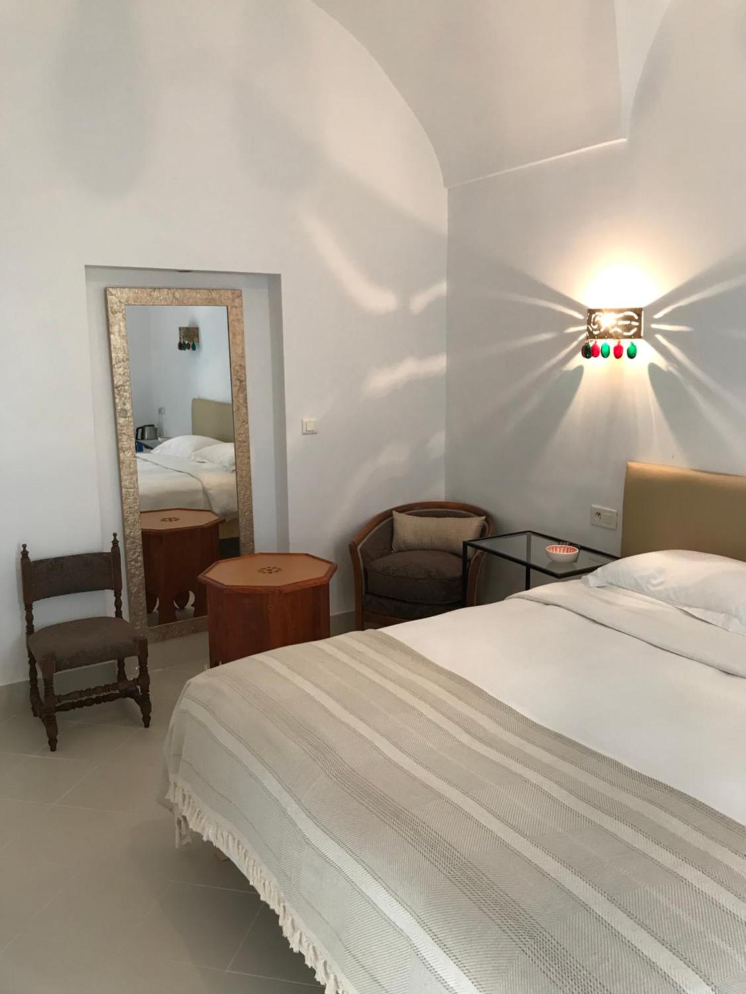 Dar Esma Bed & Breakfast La Marsa Exterior photo