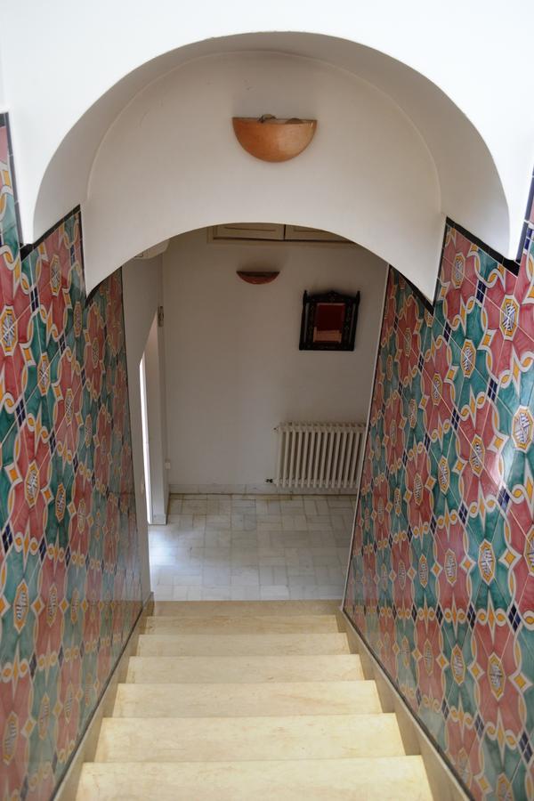Dar Esma Bed & Breakfast La Marsa Exterior photo
