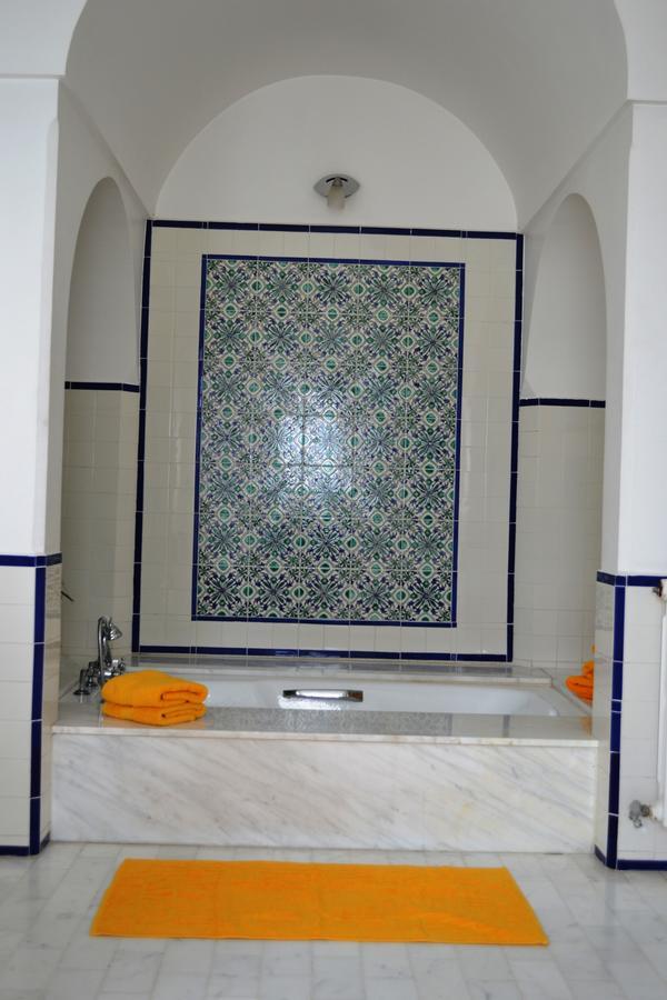 Dar Esma Bed & Breakfast La Marsa Exterior photo